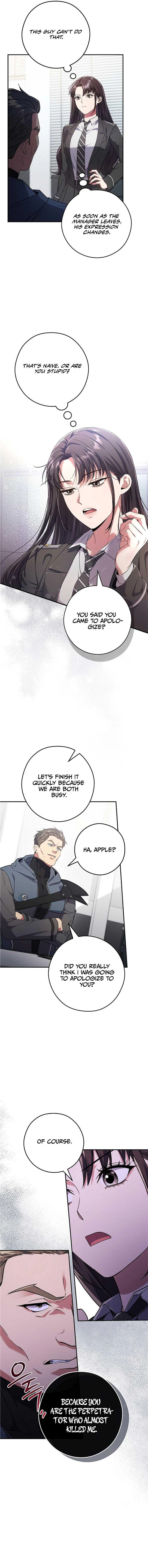 The Civil Servant Hunter’s S-Class Resignation Log Chapter 9 page 13