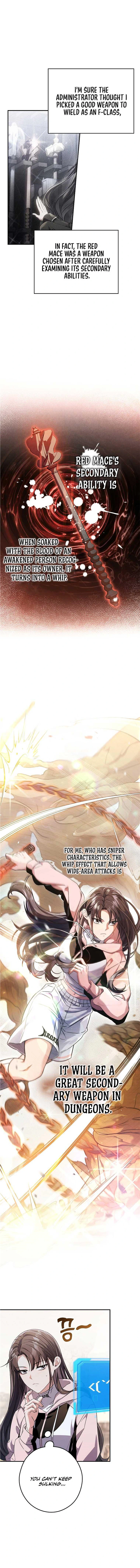 The Civil Servant Hunter’s S-Class Resignation Log Chapter 9 page 3