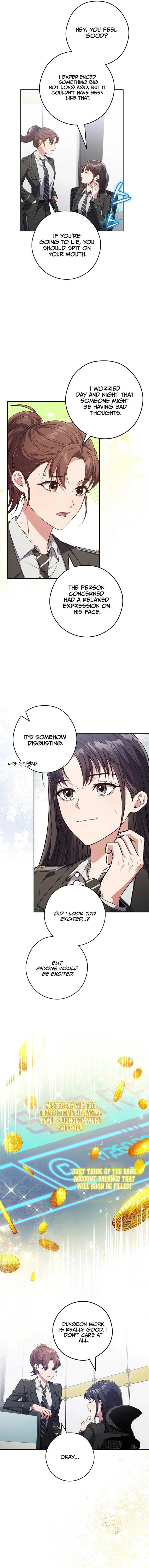 The Civil Servant Hunter’s S-Class Resignation Log Chapter 9 page 7