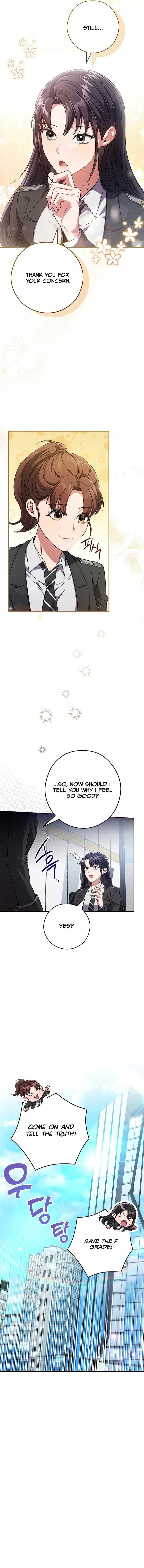 The Civil Servant Hunter’s S-Class Resignation Log Chapter 9 page 8