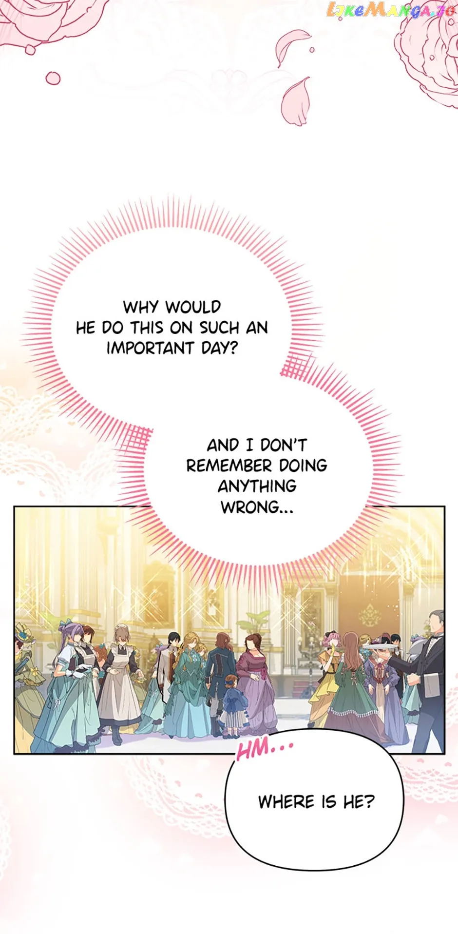 The Contract Couple: Ines & Kaisac Chapter 1 page 12