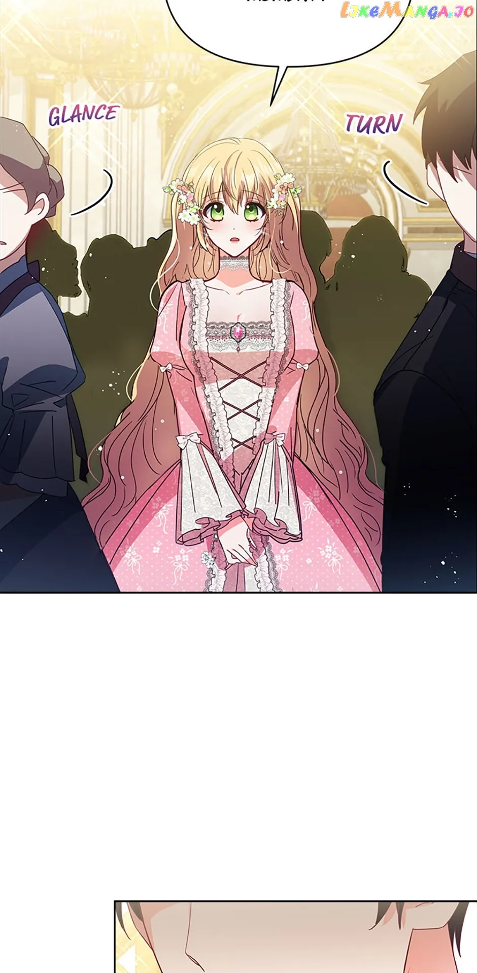 The Contract Couple: Ines & Kaisac Chapter 1 page 15