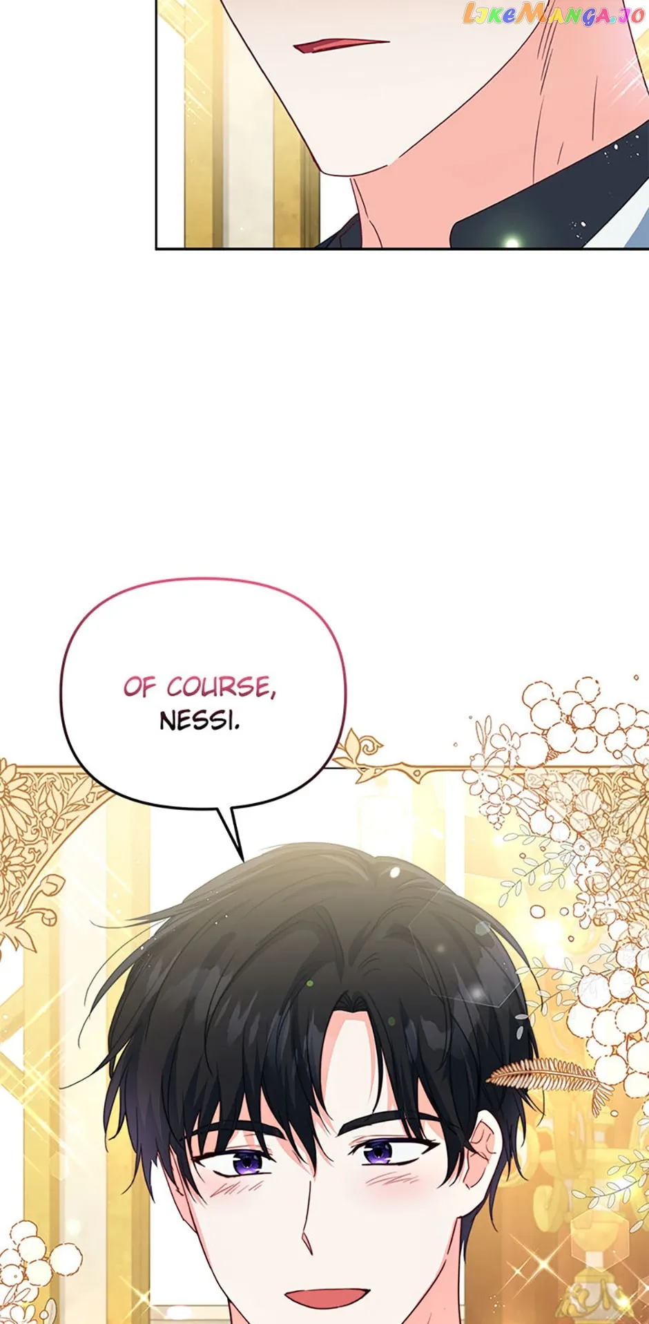 The Contract Couple: Ines & Kaisac Chapter 1 page 16