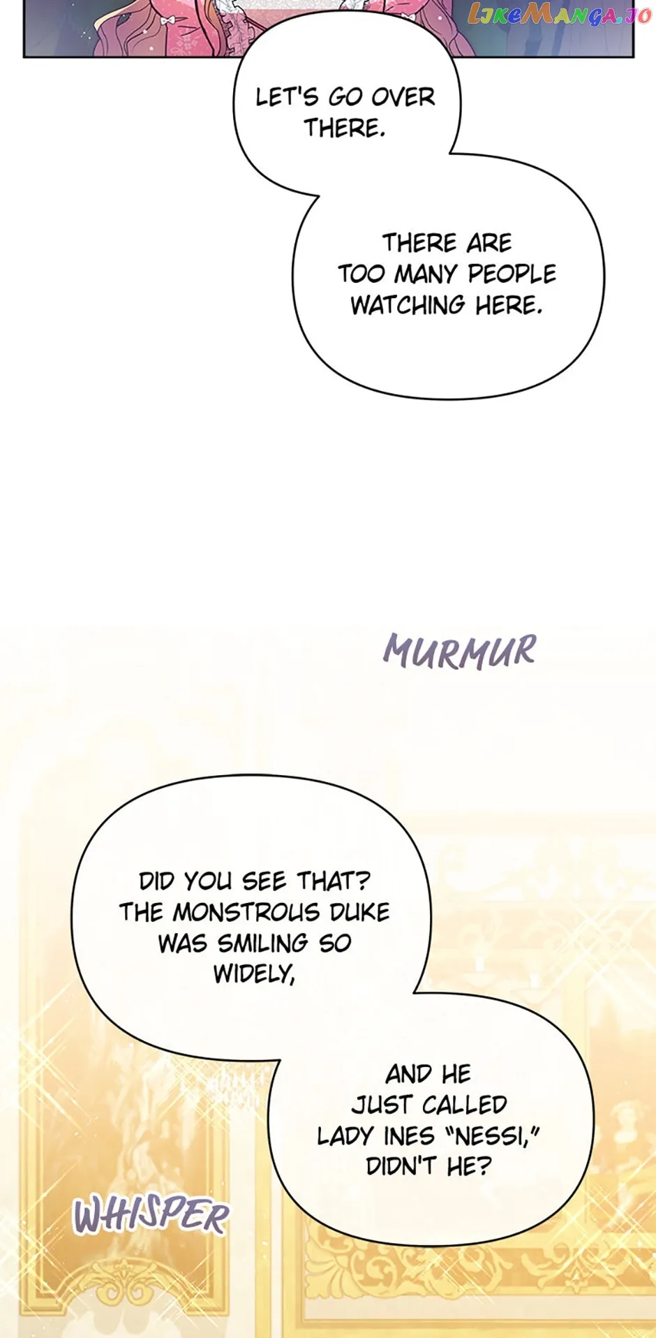 The Contract Couple: Ines & Kaisac Chapter 1 page 18