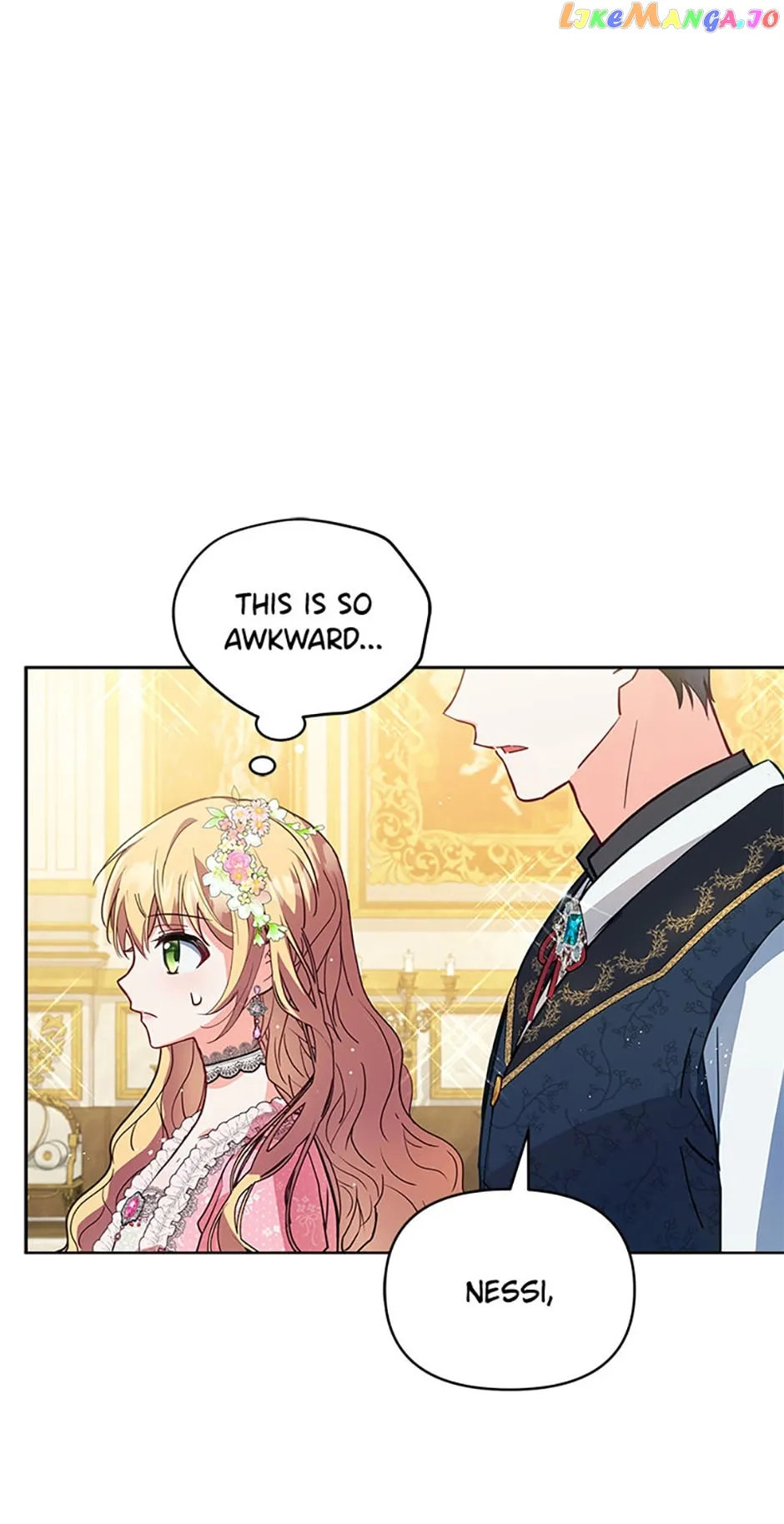 The Contract Couple: Ines & Kaisac Chapter 1 page 20