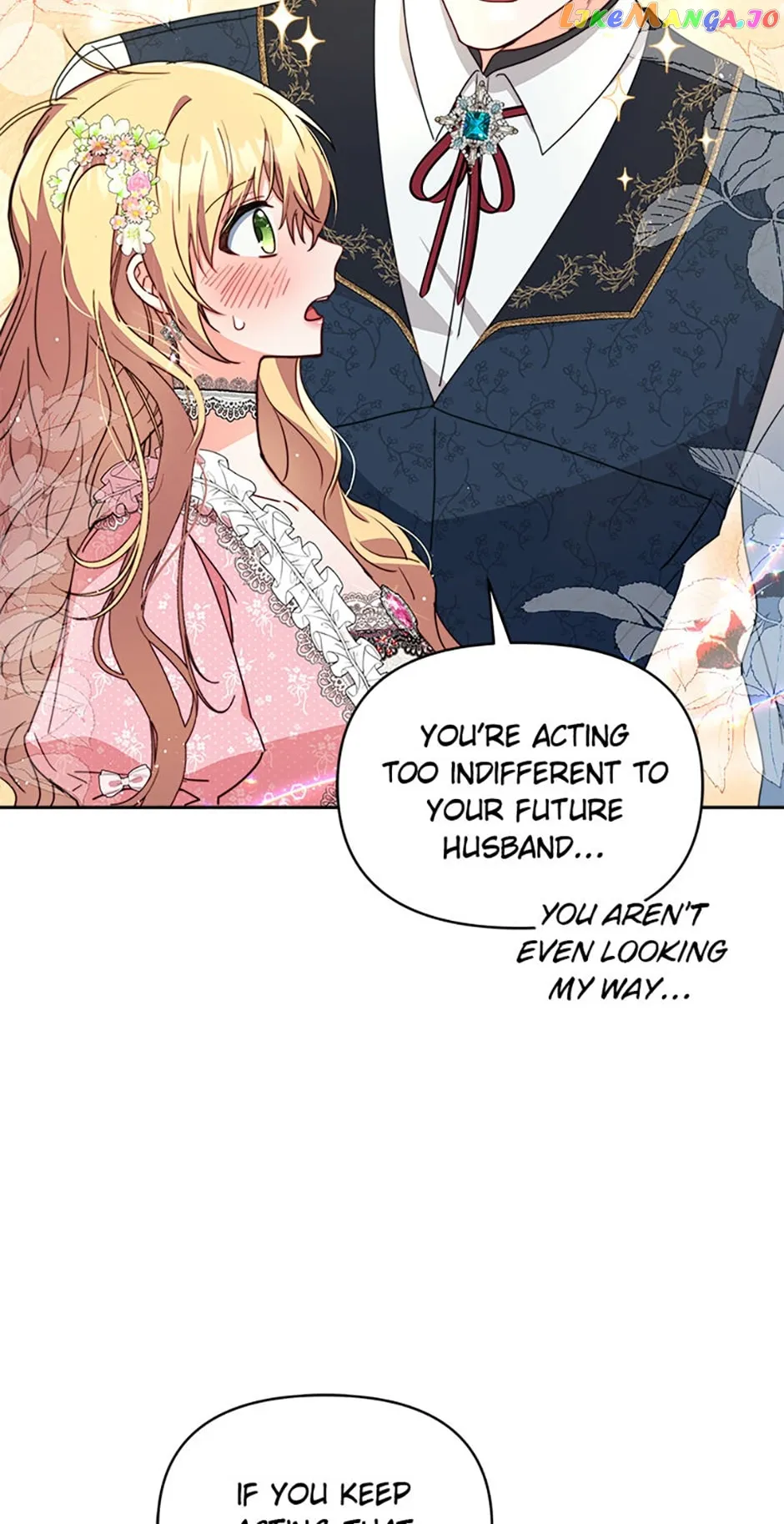 The Contract Couple: Ines & Kaisac Chapter 1 page 25