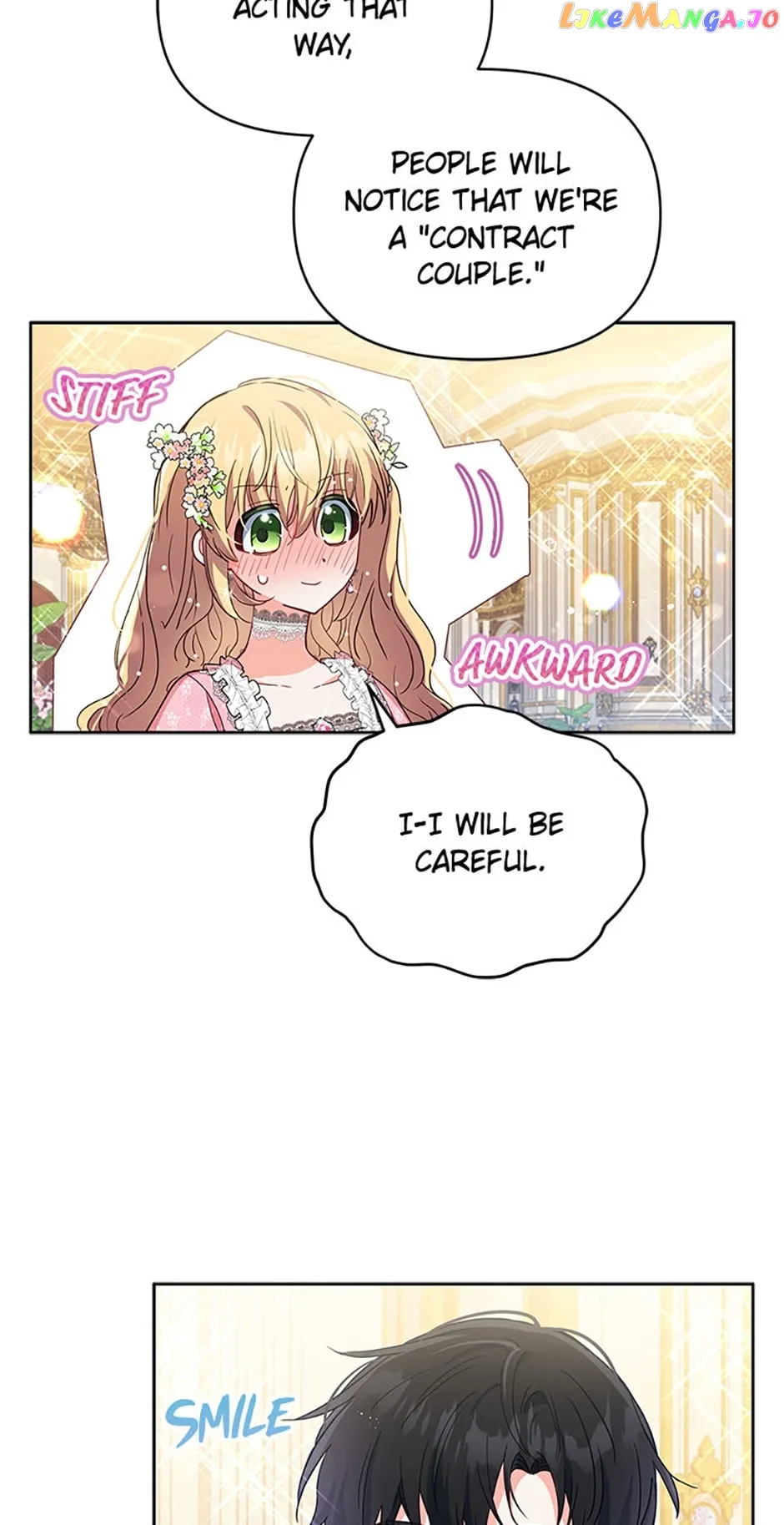 The Contract Couple: Ines & Kaisac Chapter 1 page 26