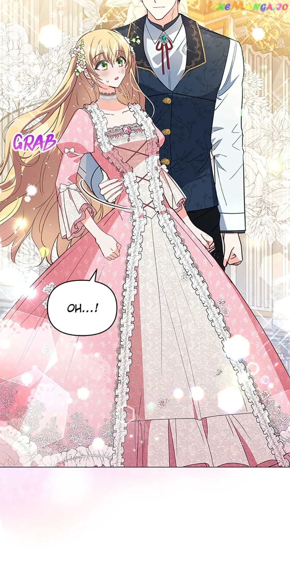 The Contract Couple: Ines & Kaisac Chapter 1 page 28