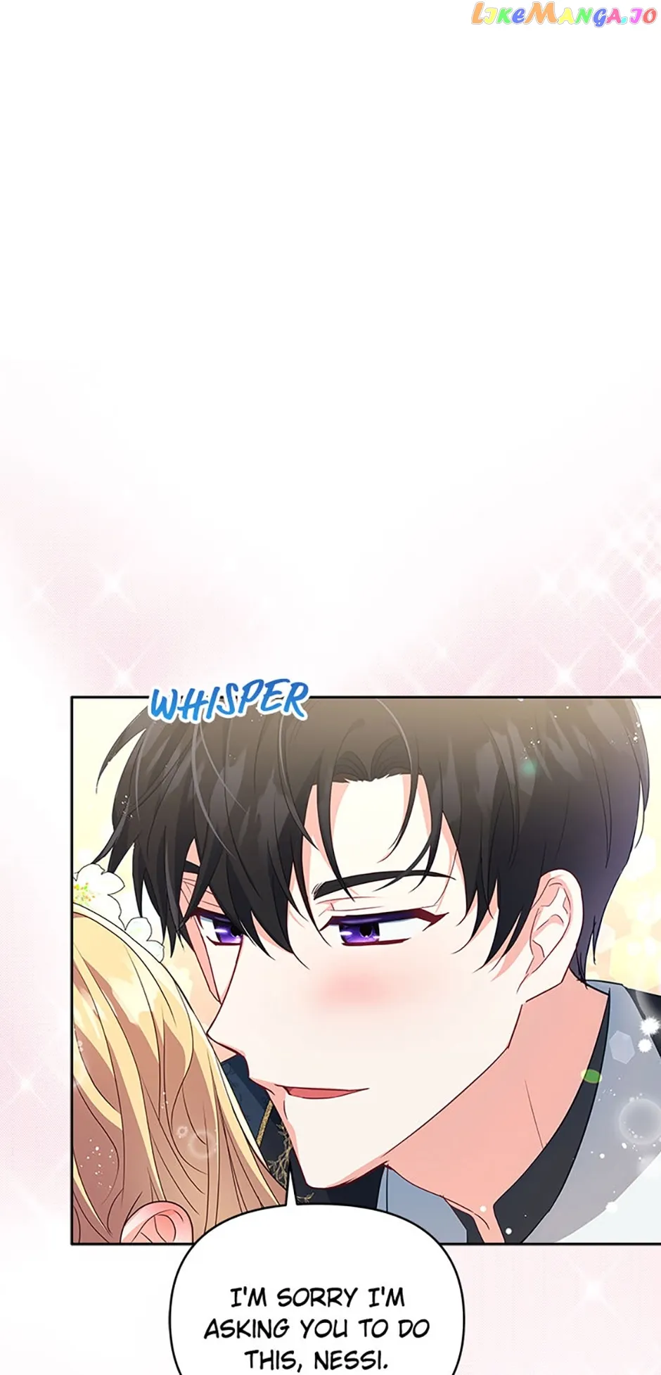 The Contract Couple: Ines & Kaisac Chapter 1 page 29