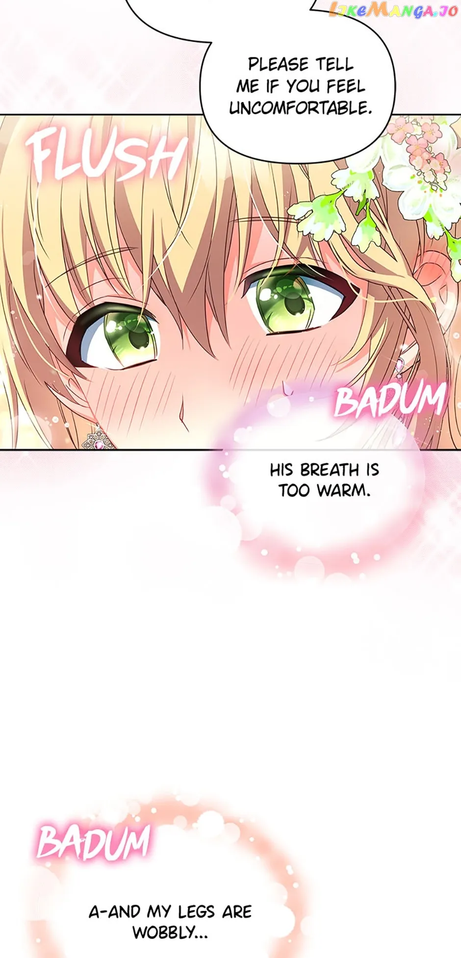 The Contract Couple: Ines & Kaisac Chapter 1 page 30