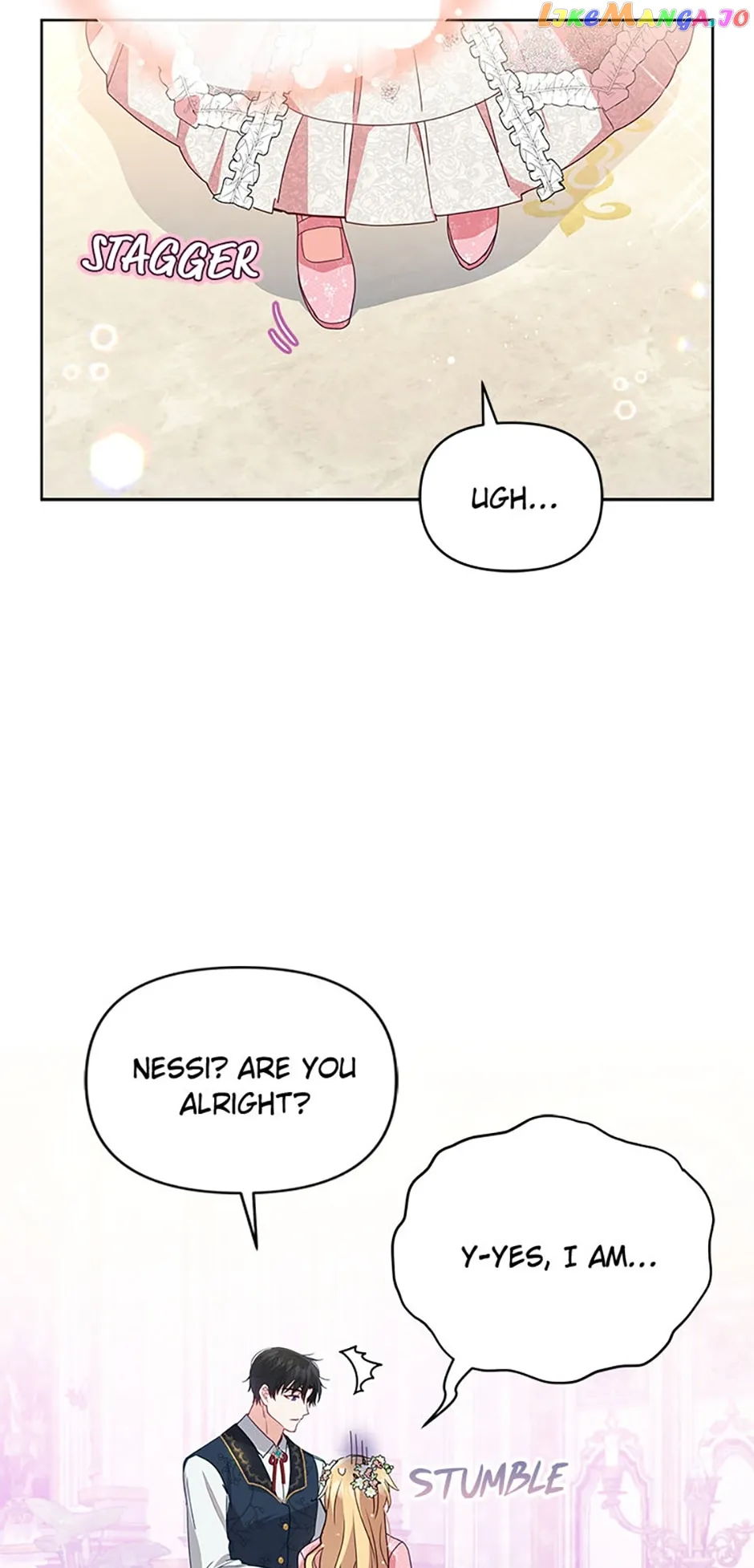 The Contract Couple: Ines & Kaisac Chapter 1 page 31