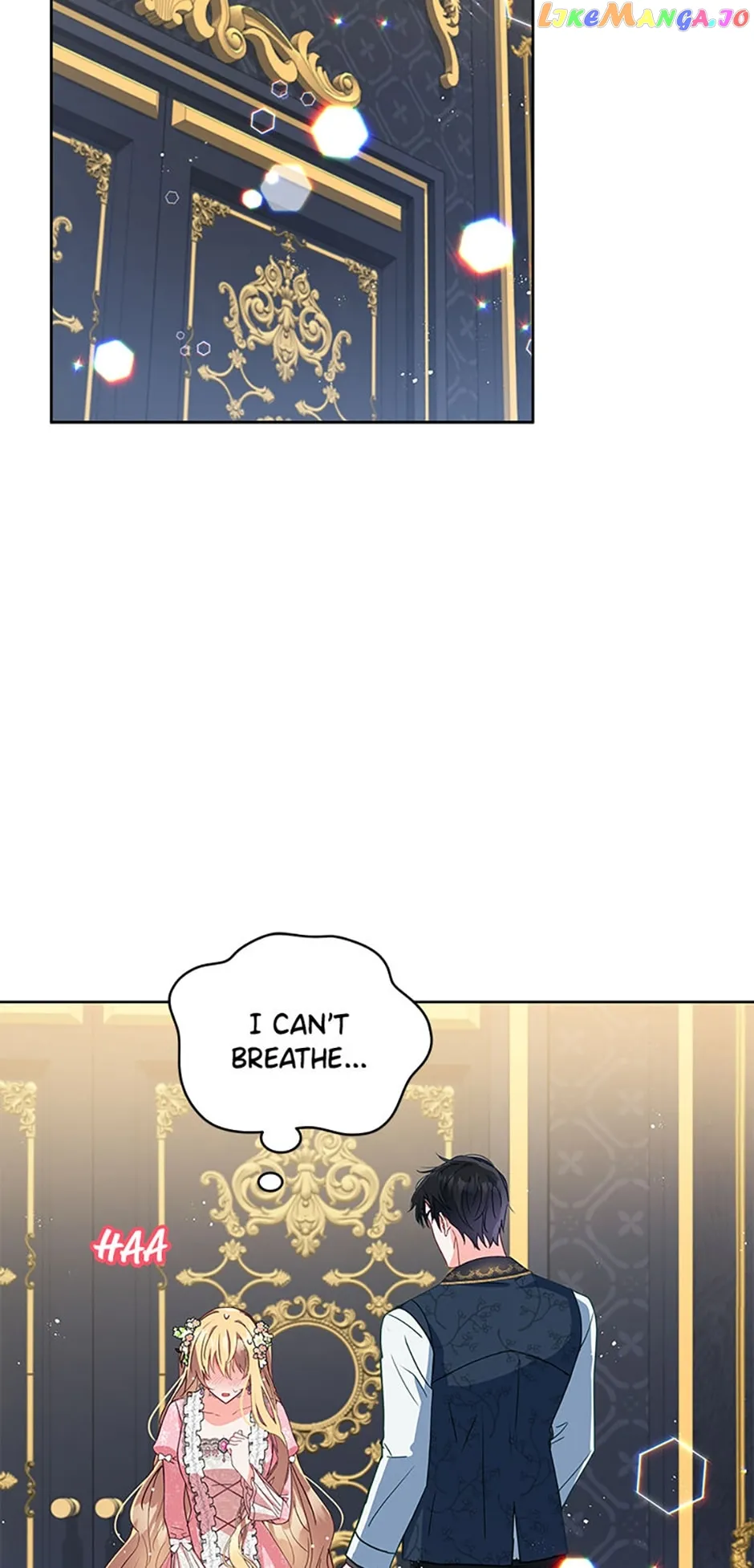 The Contract Couple: Ines & Kaisac Chapter 1 page 33