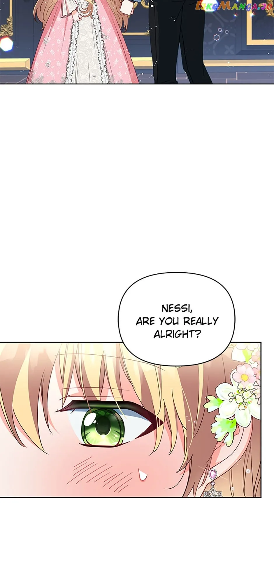 The Contract Couple: Ines & Kaisac Chapter 1 page 34