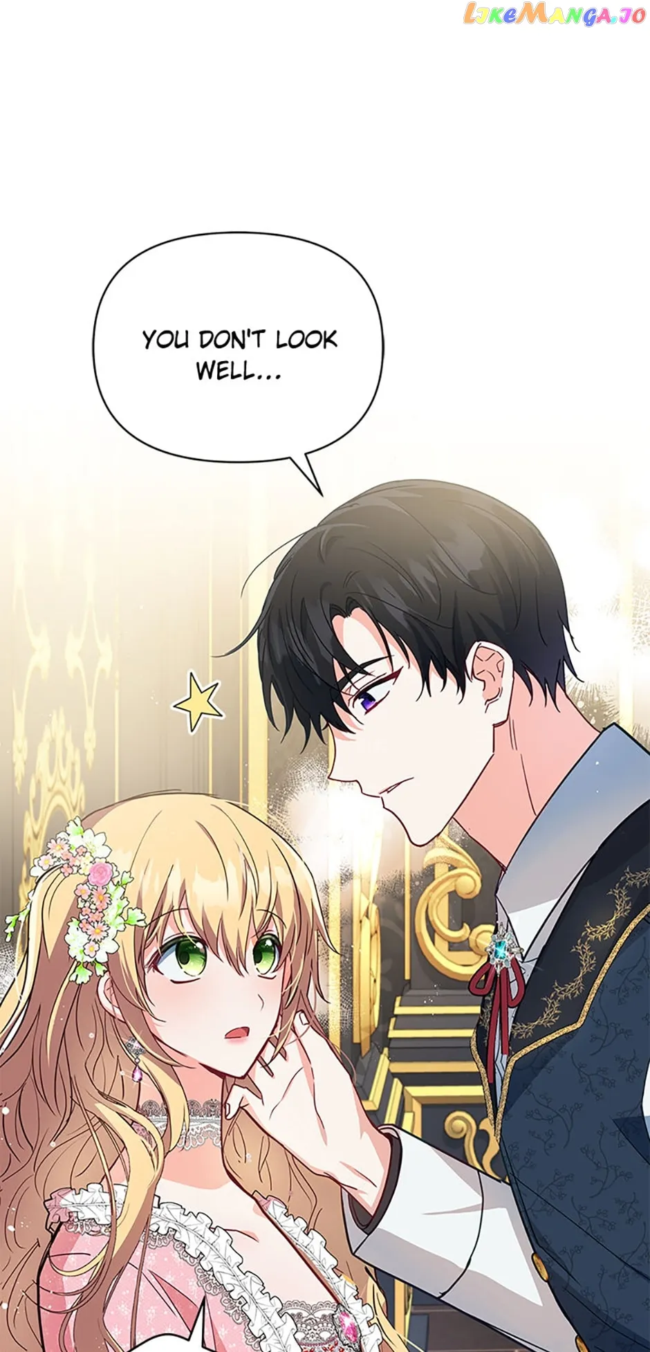 The Contract Couple: Ines & Kaisac Chapter 1 page 35