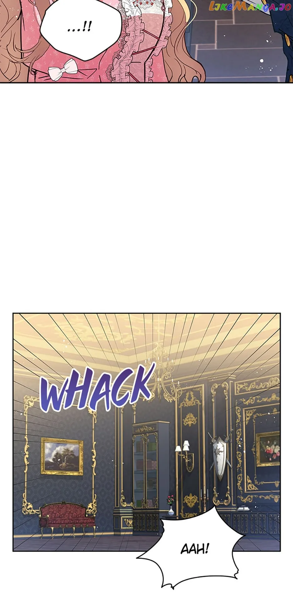 The Contract Couple: Ines & Kaisac Chapter 1 page 36