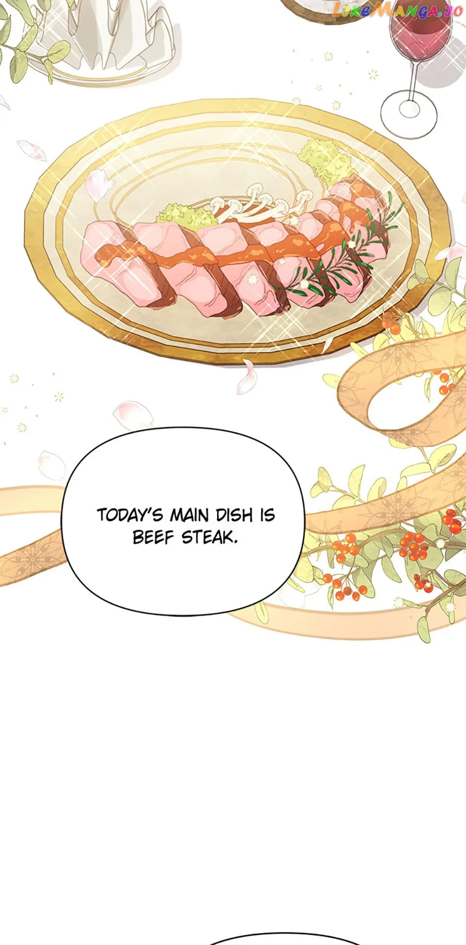 The Contract Couple: Ines & Kaisac Chapter 1 page 3
