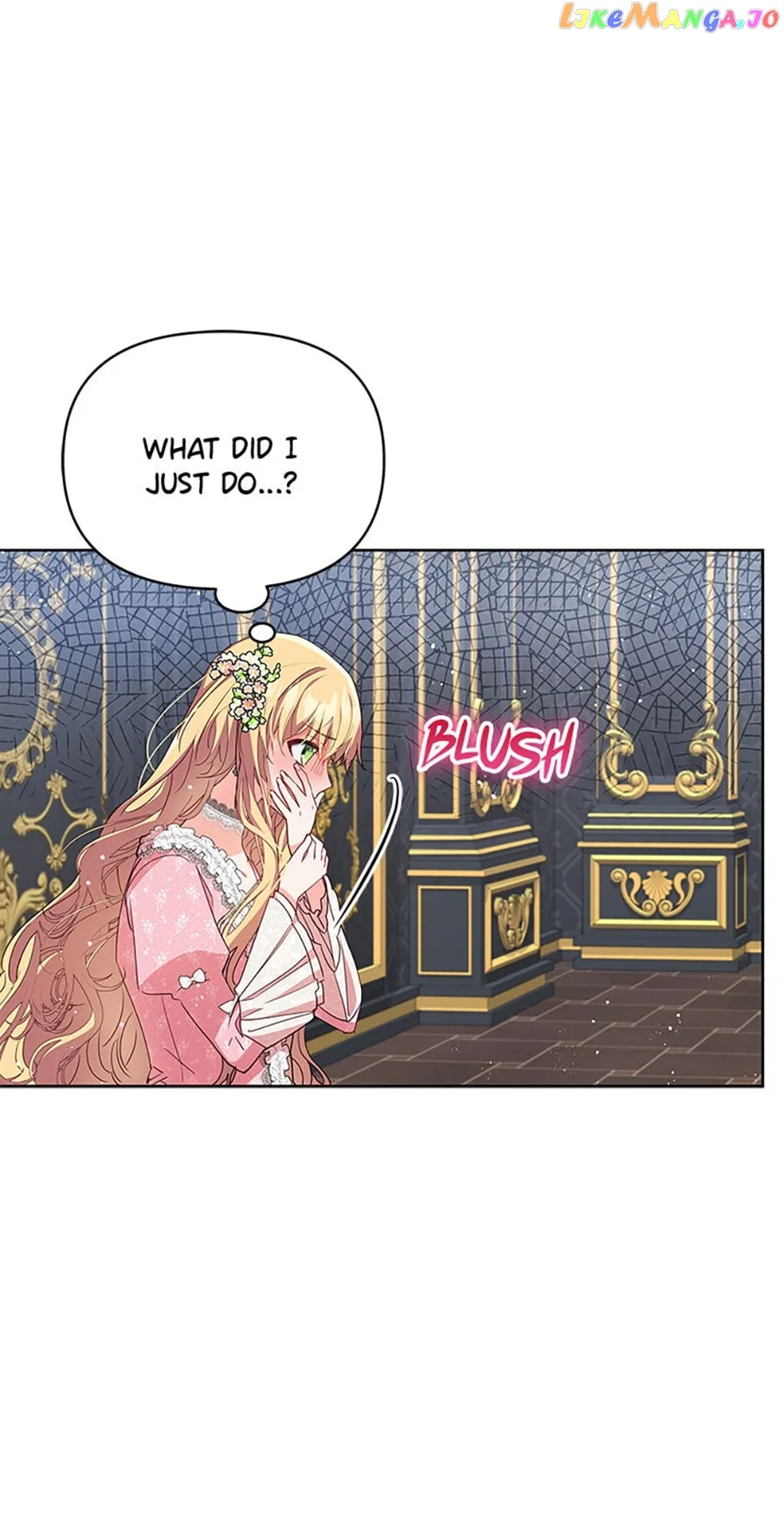 The Contract Couple: Ines & Kaisac Chapter 1 page 39