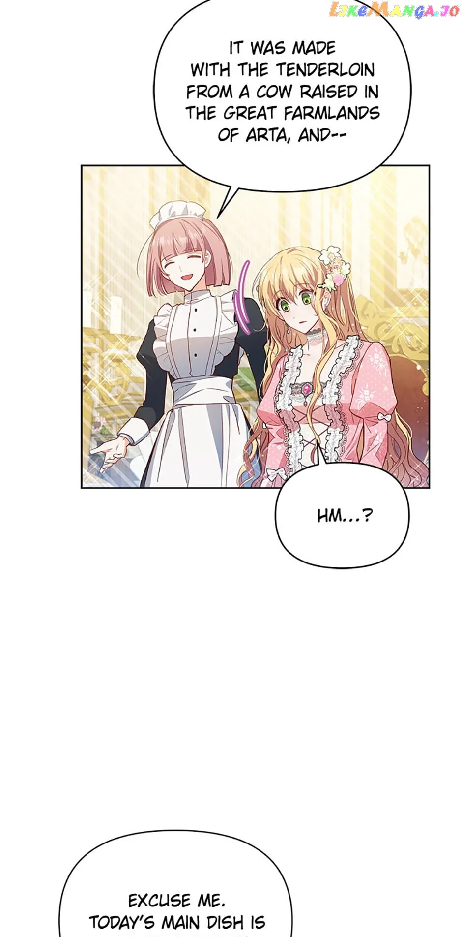 The Contract Couple: Ines & Kaisac Chapter 1 page 4