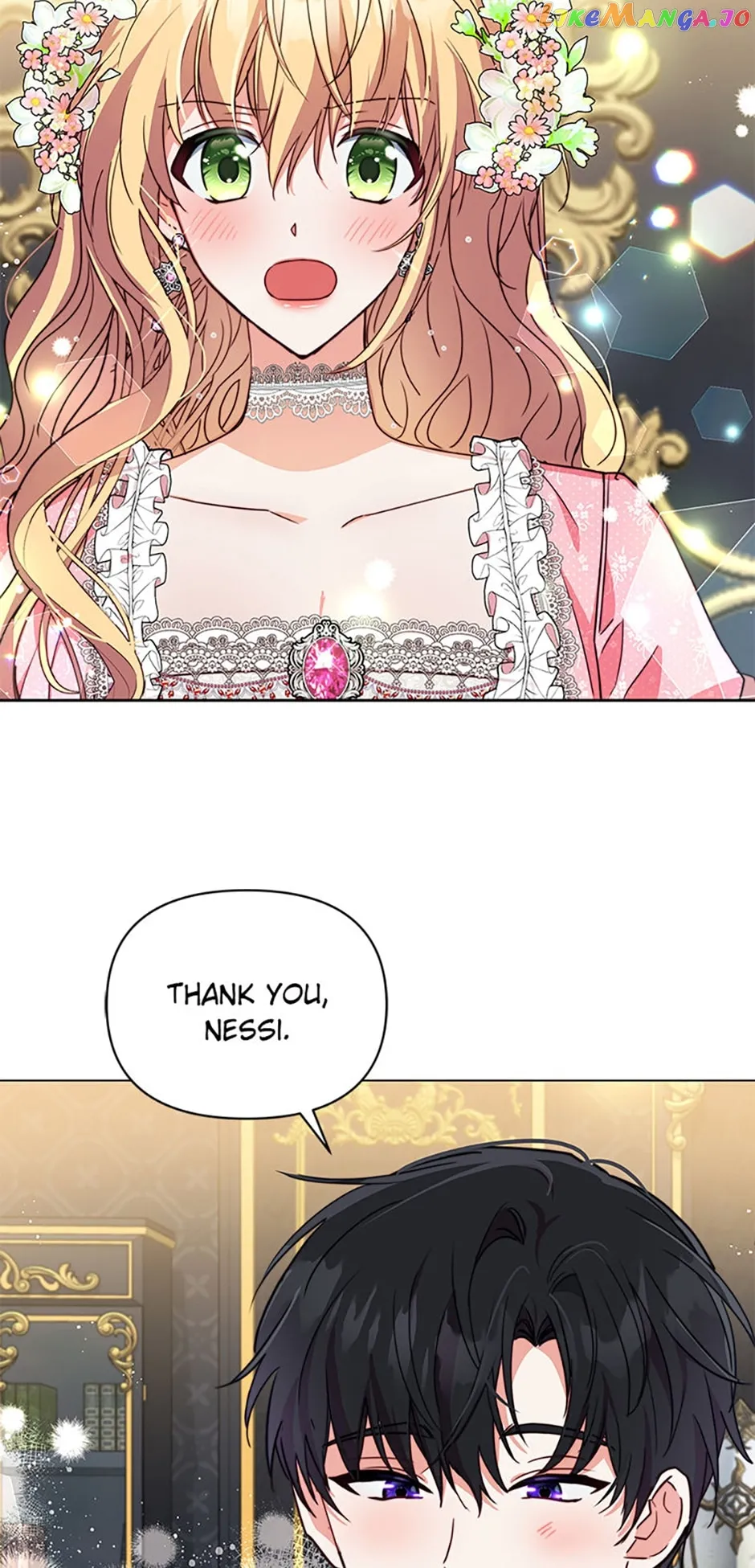 The Contract Couple: Ines & Kaisac Chapter 1 page 50
