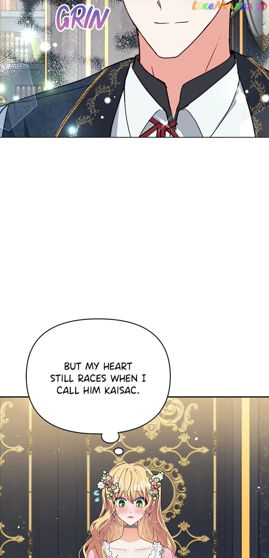 The Contract Couple: Ines & Kaisac Chapter 1 page 51