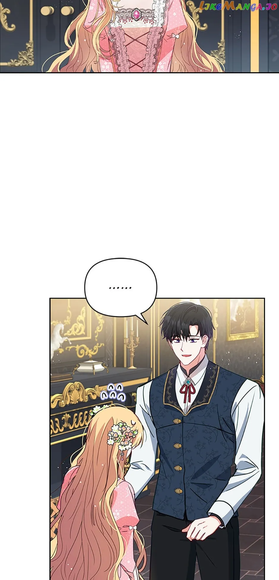 The Contract Couple: Ines & Kaisac Chapter 1 page 52