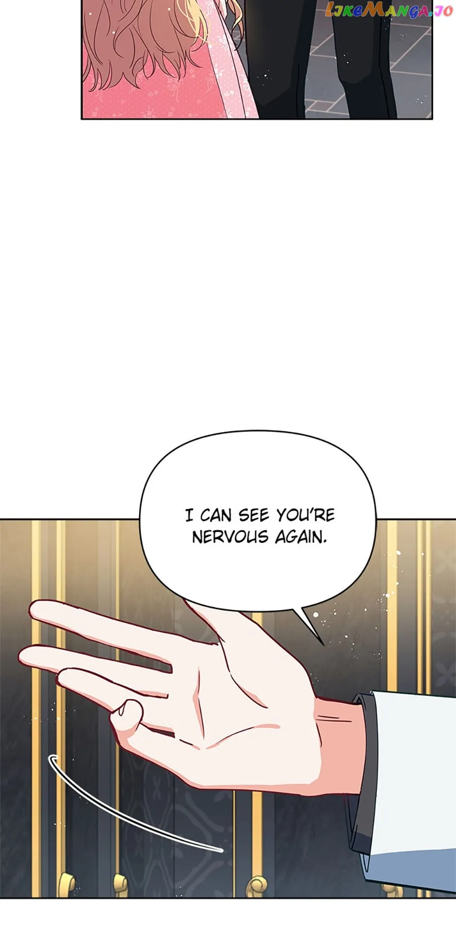 The Contract Couple: Ines & Kaisac Chapter 1 page 53