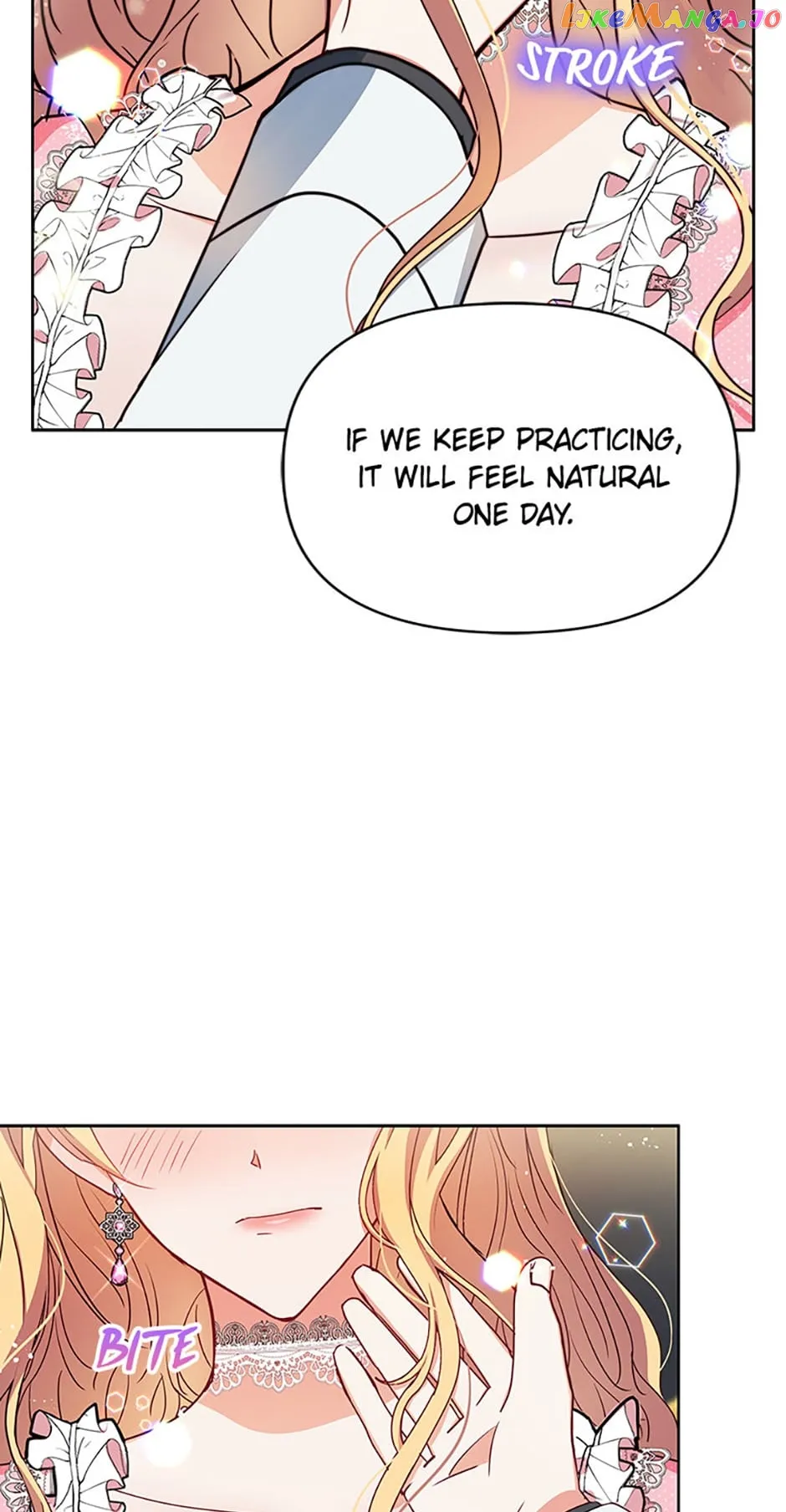 The Contract Couple: Ines & Kaisac Chapter 1 page 55