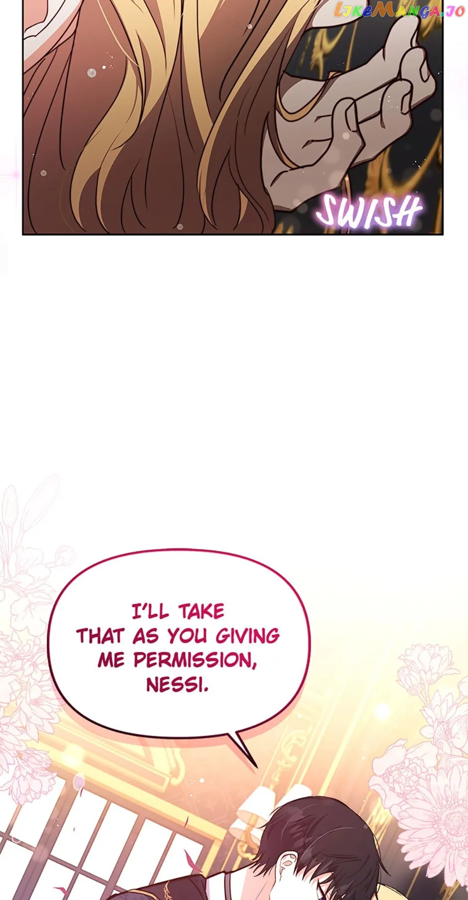 The Contract Couple: Ines & Kaisac Chapter 1 page 58