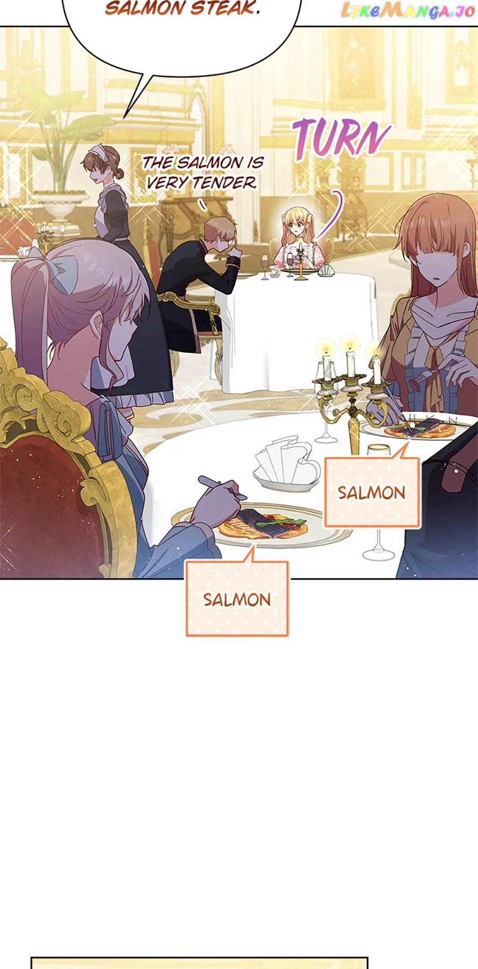 The Contract Couple: Ines & Kaisac Chapter 1 page 5
