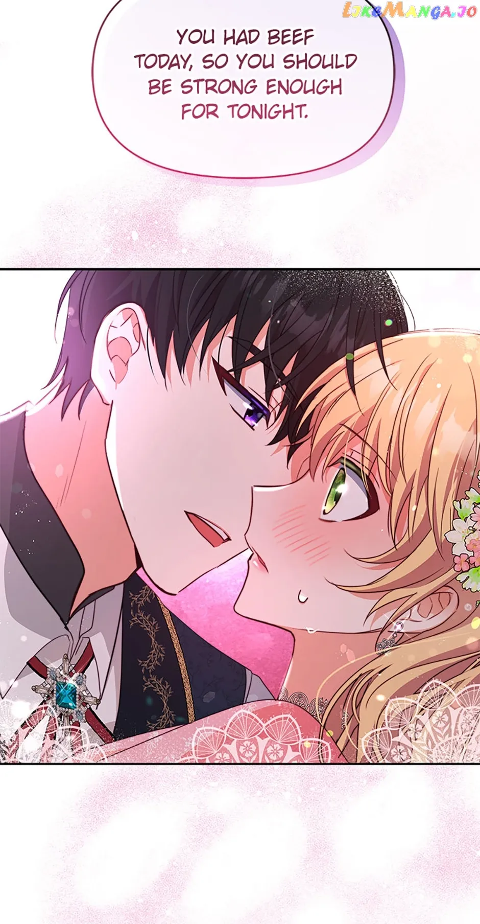 The Contract Couple: Ines & Kaisac Chapter 1 page 60