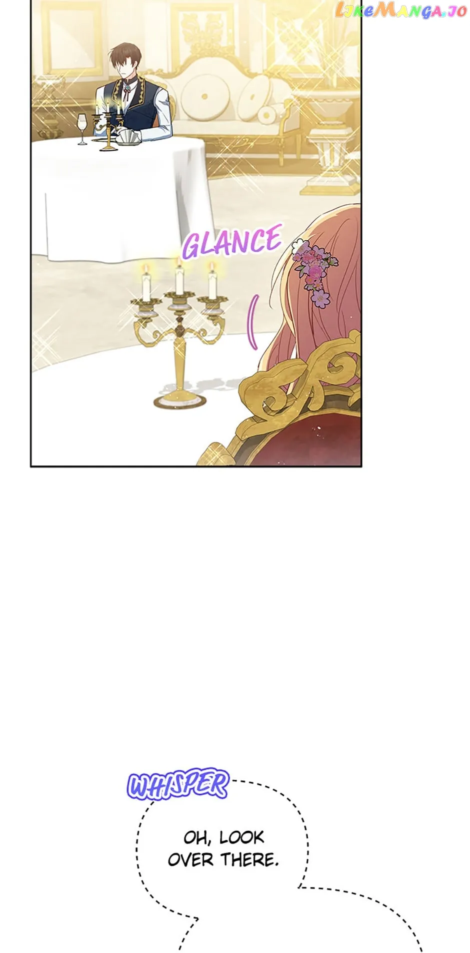 The Contract Couple: Ines & Kaisac Chapter 1 page 6