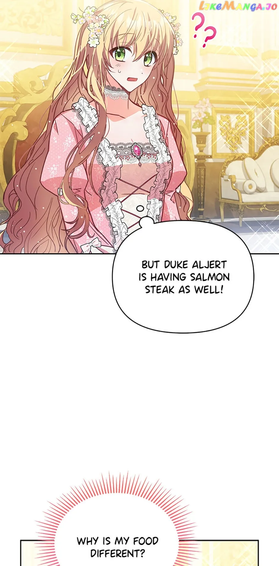 The Contract Couple: Ines & Kaisac Chapter 1 page 8