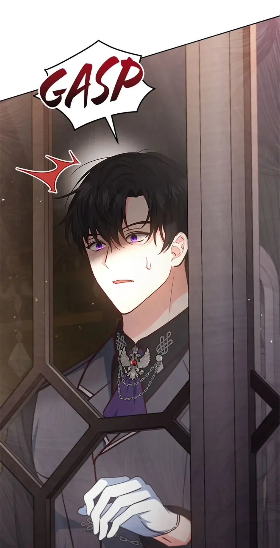The Contract Couple: Ines & Kaisac Chapter 11 page 12