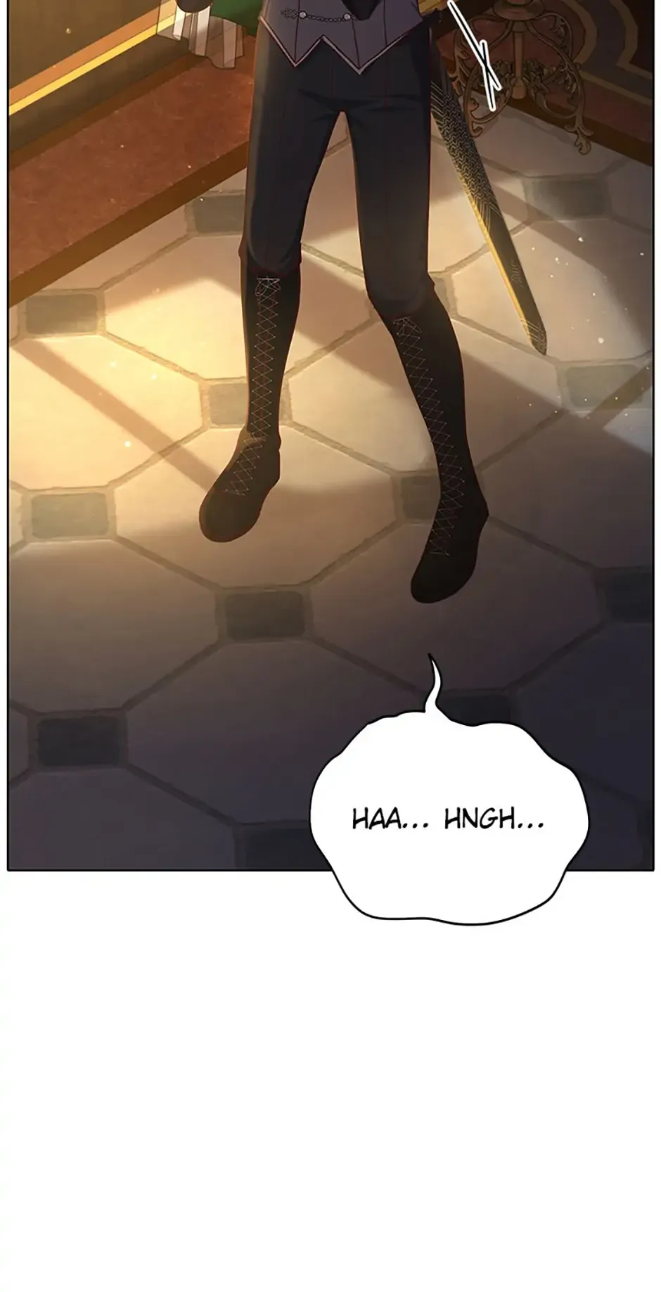 The Contract Couple: Ines & Kaisac Chapter 11 page 14