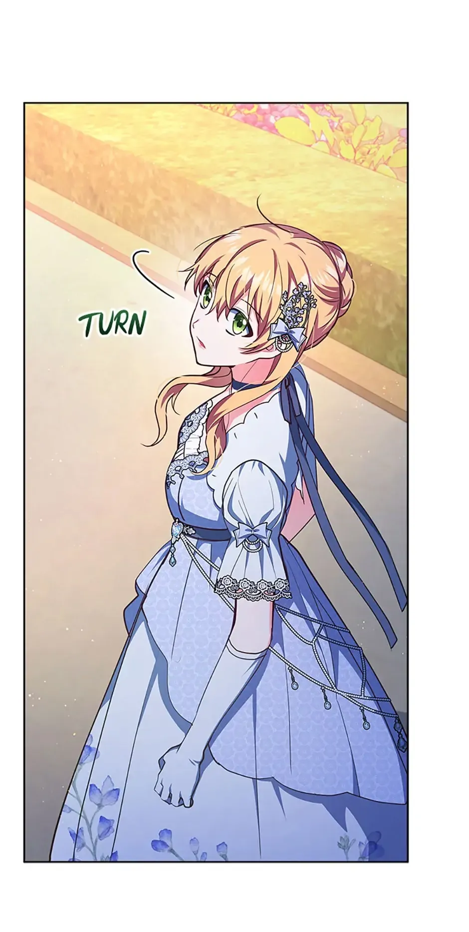 The Contract Couple: Ines & Kaisac Chapter 11 page 1
