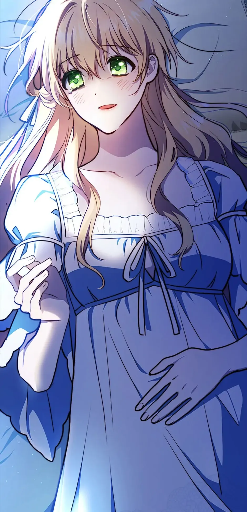 The Contract Couple: Ines & Kaisac Chapter 11 page 21