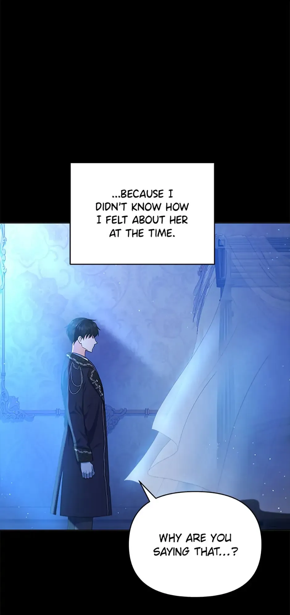 The Contract Couple: Ines & Kaisac Chapter 11 page 23