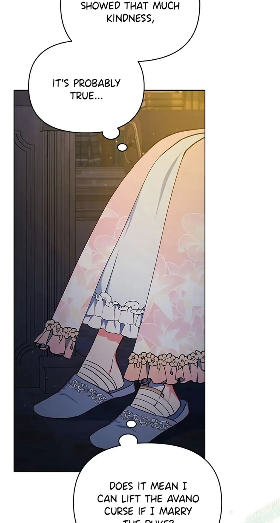 The Contract Couple: Ines & Kaisac Chapter 11 page 33