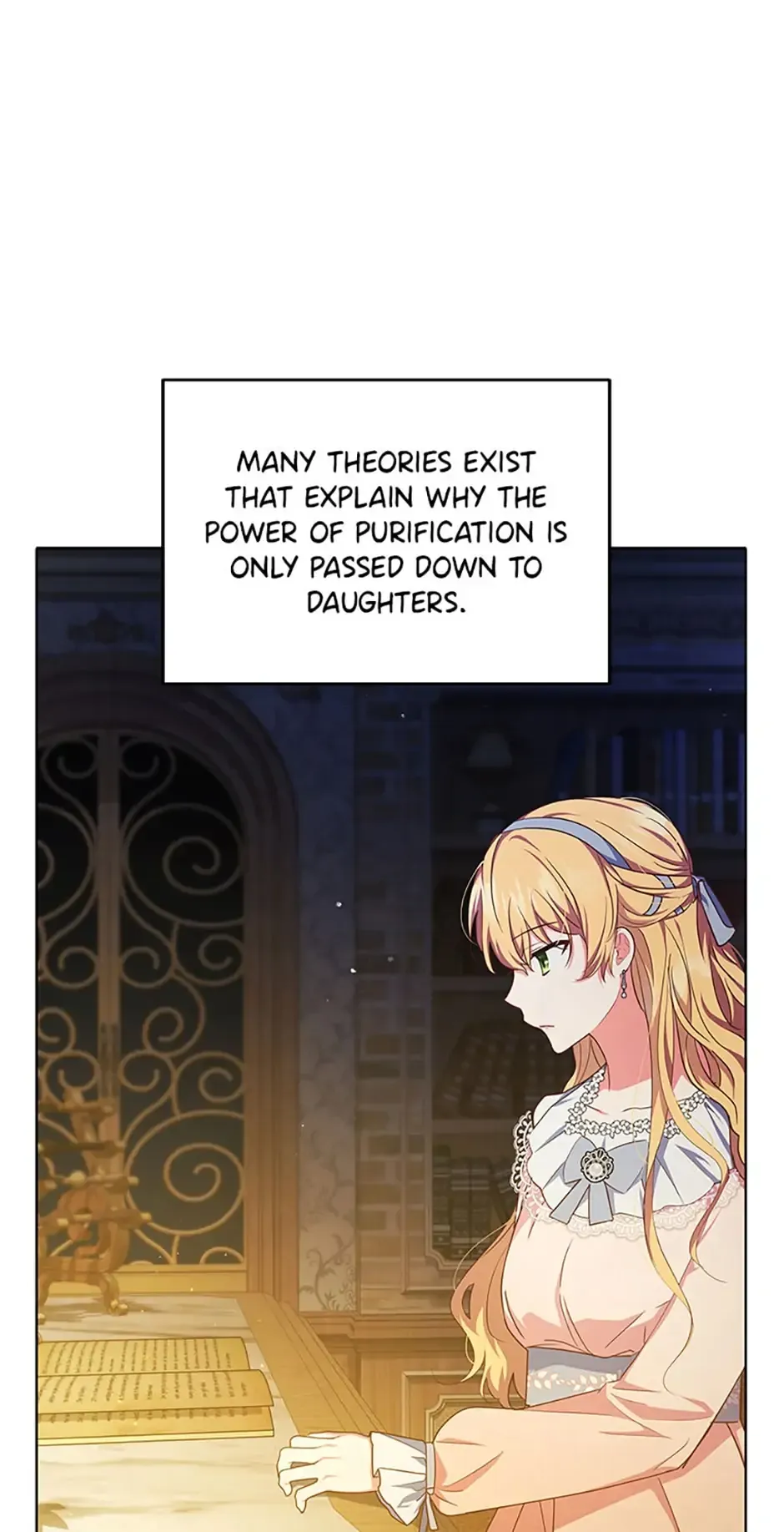 The Contract Couple: Ines & Kaisac Chapter 11 page 36