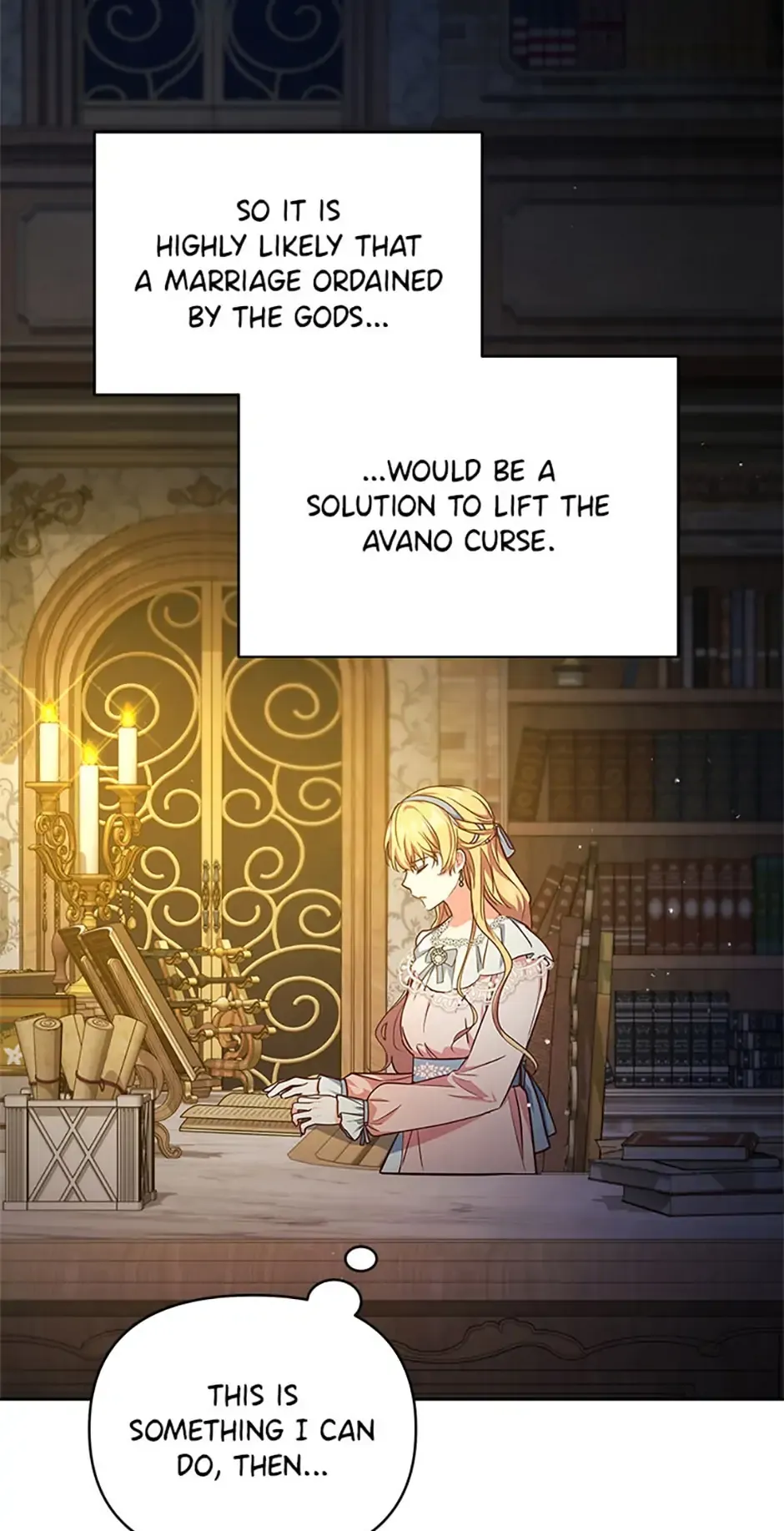 The Contract Couple: Ines & Kaisac Chapter 11 page 38