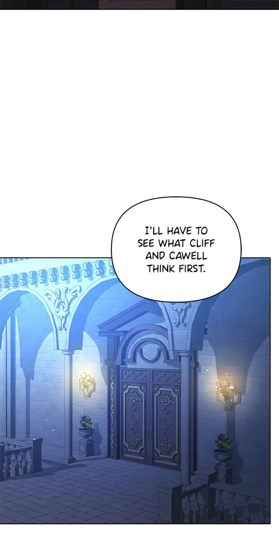 The Contract Couple: Ines & Kaisac Chapter 11 page 42