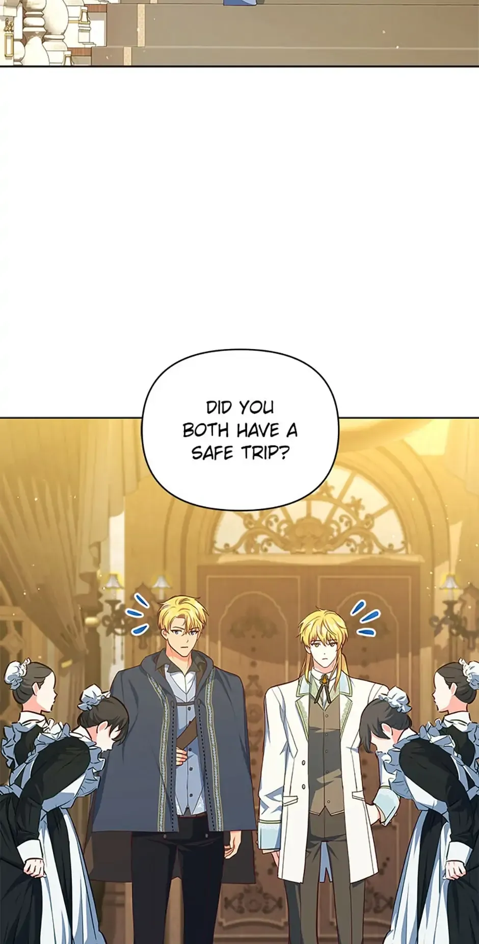 The Contract Couple: Ines & Kaisac Chapter 11 page 44