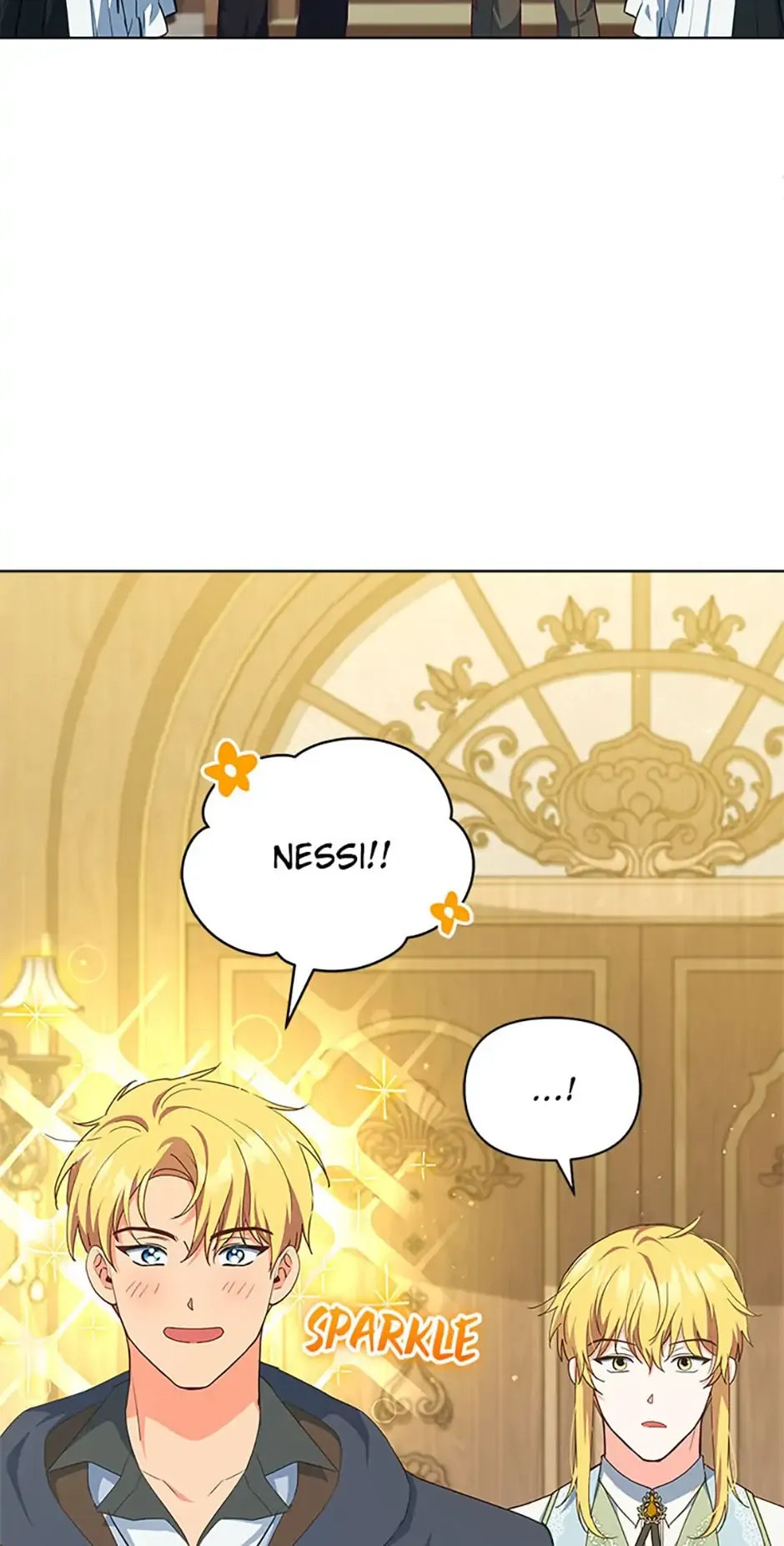 The Contract Couple: Ines & Kaisac Chapter 11 page 45