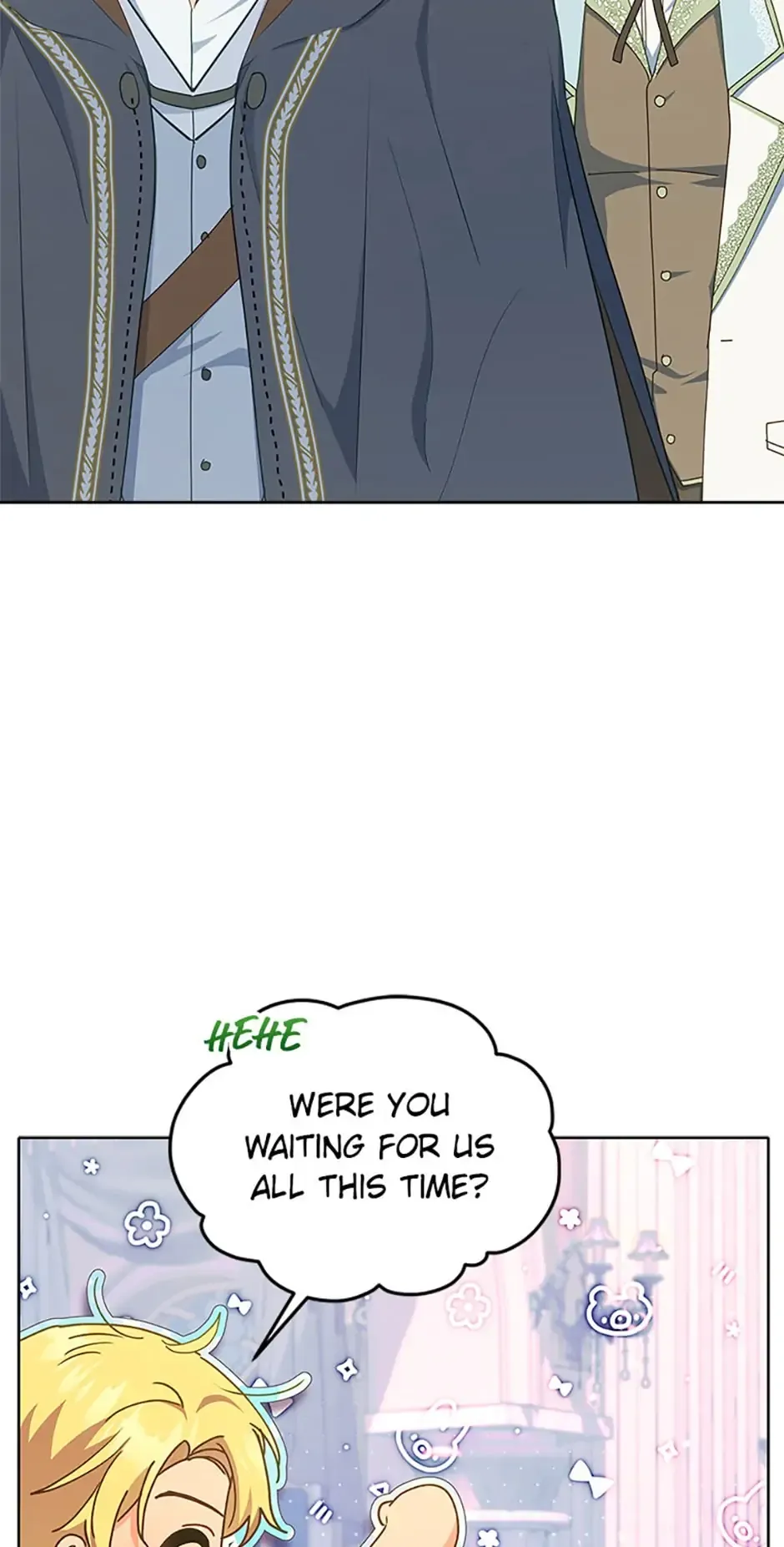 The Contract Couple: Ines & Kaisac Chapter 11 page 46