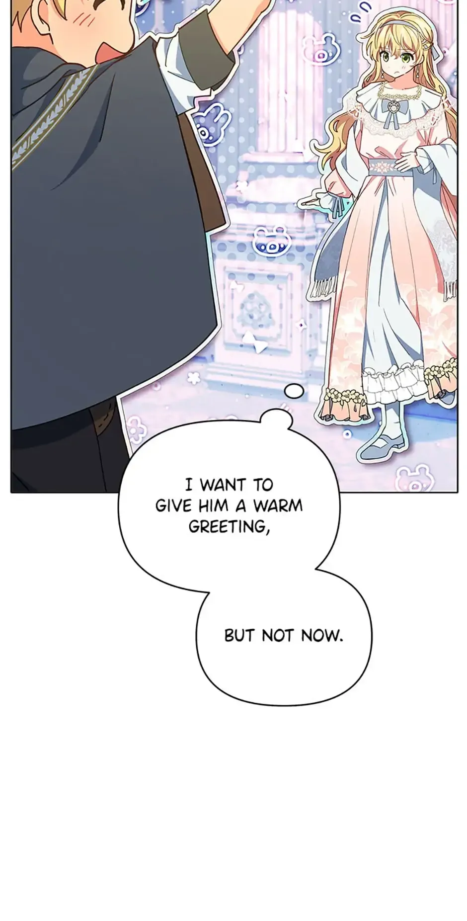 The Contract Couple: Ines & Kaisac Chapter 11 page 47