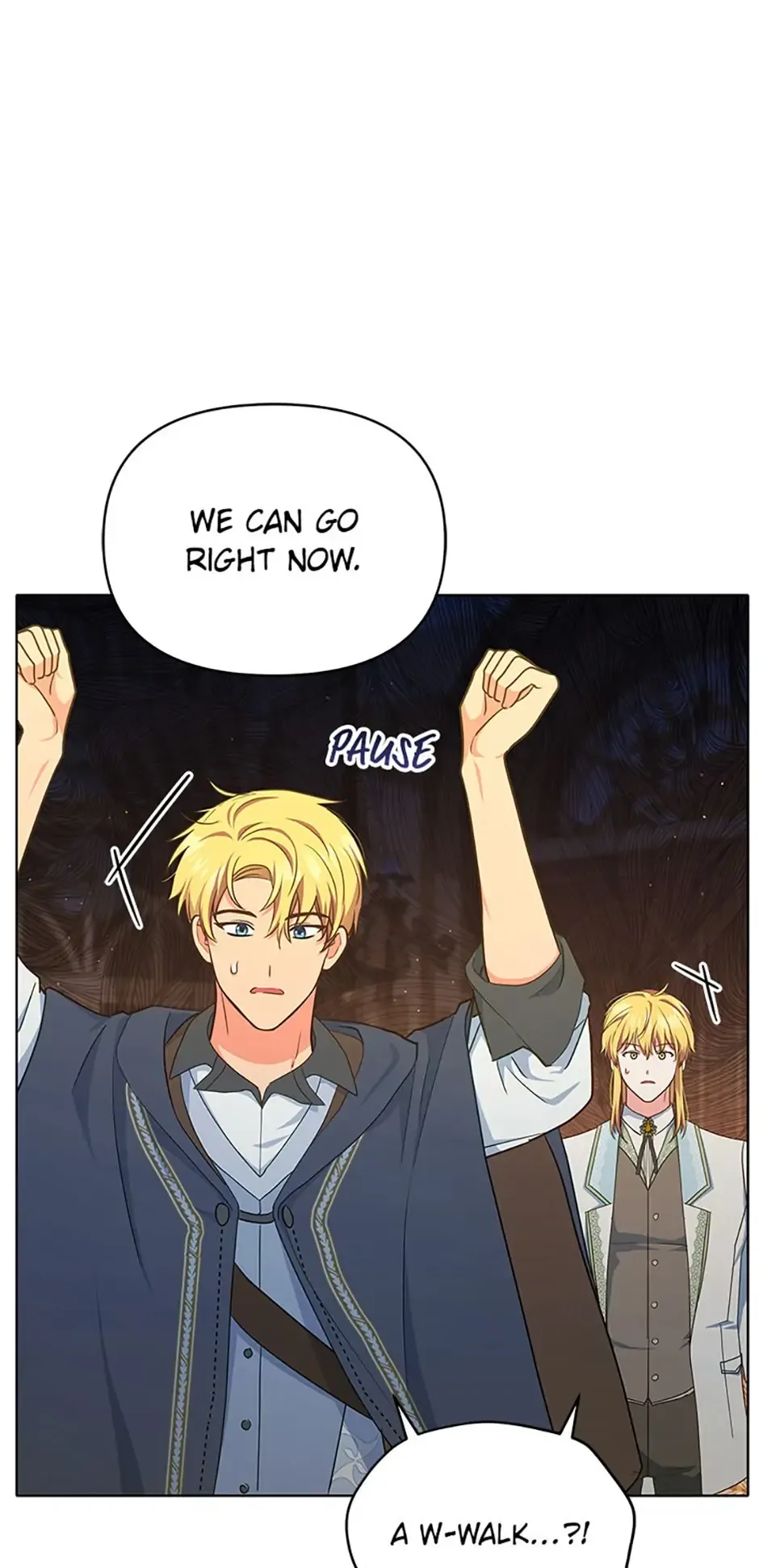 The Contract Couple: Ines & Kaisac Chapter 11 page 49