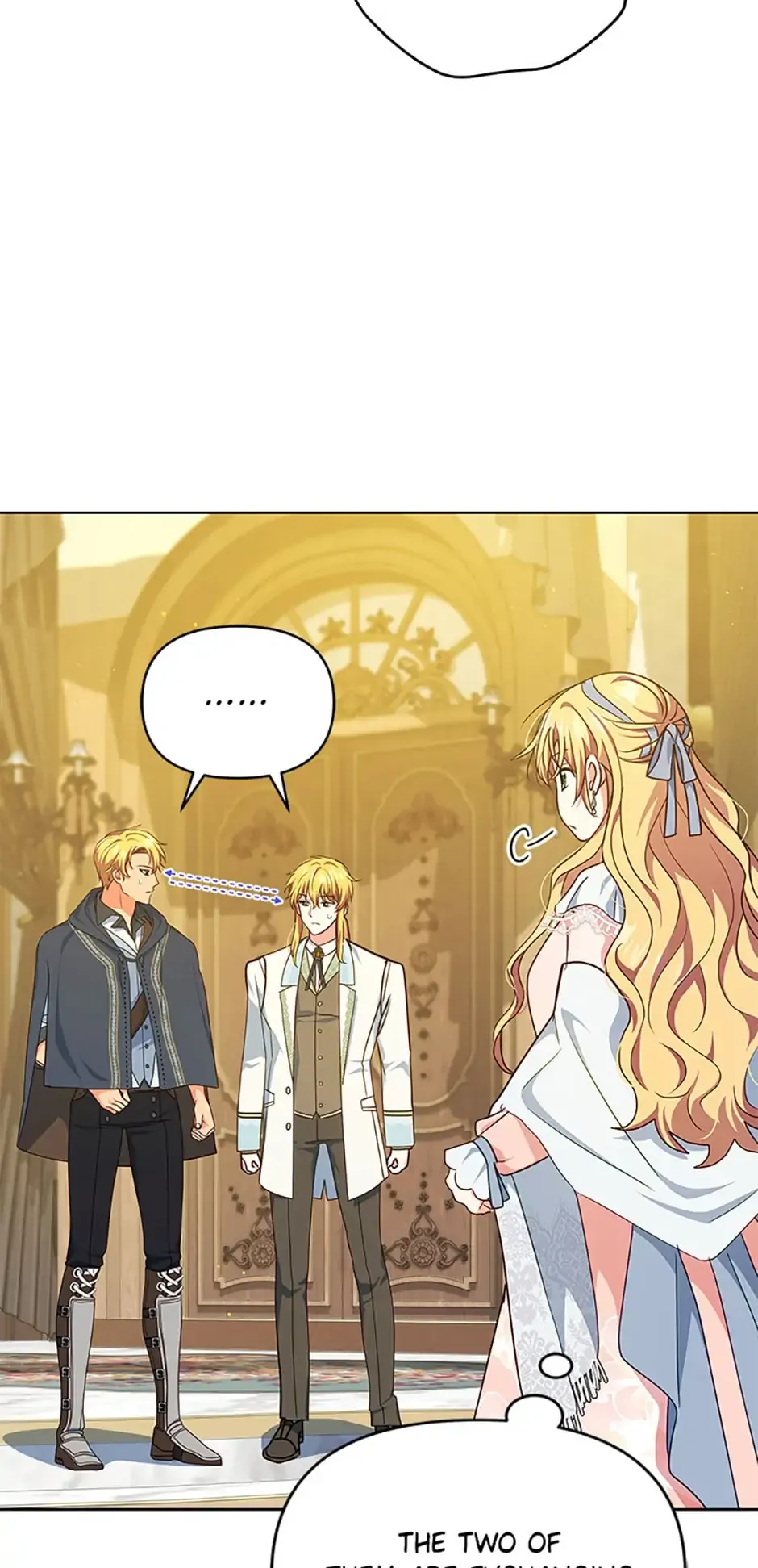 The Contract Couple: Ines & Kaisac Chapter 11 page 50