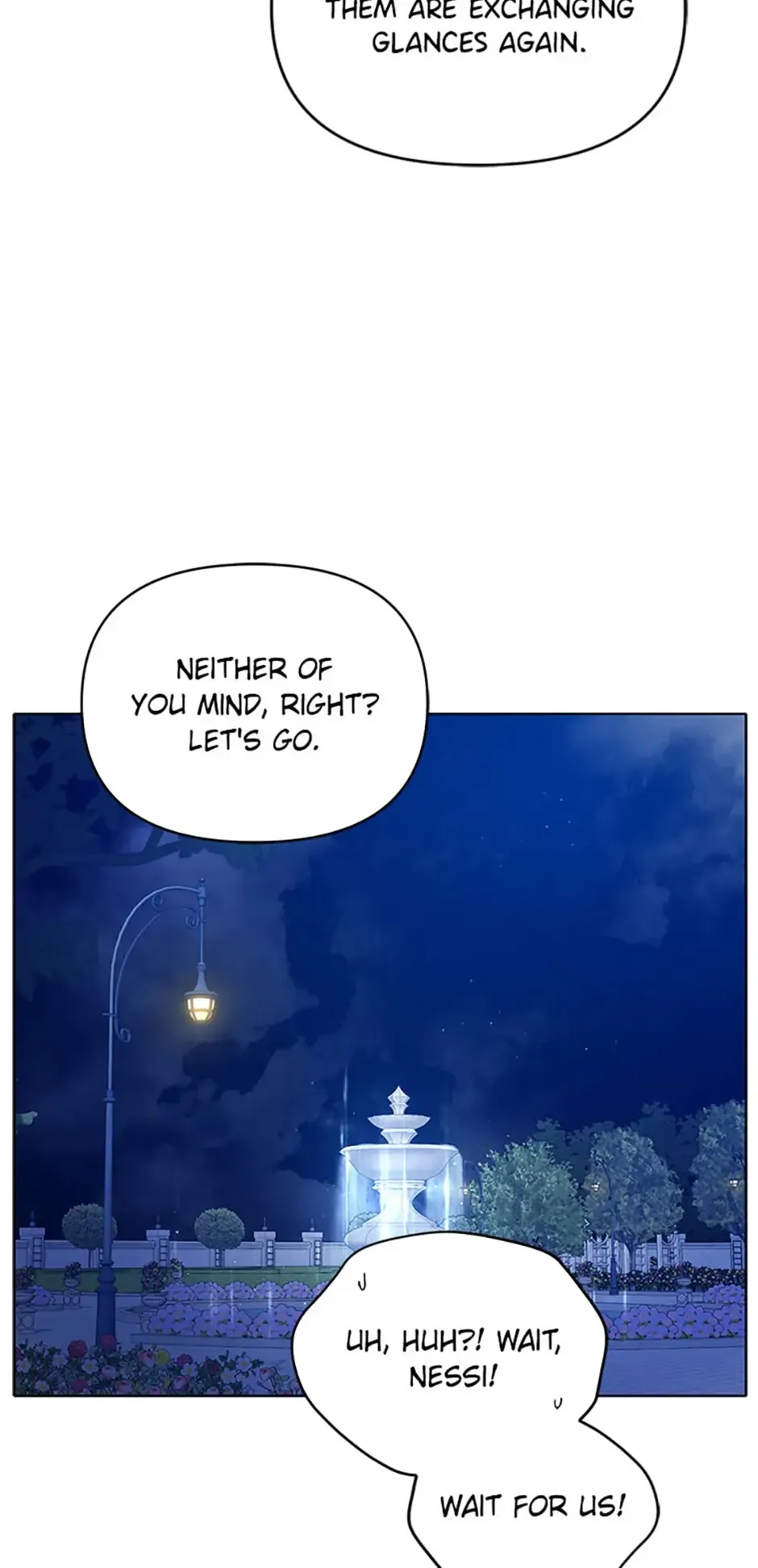 The Contract Couple: Ines & Kaisac Chapter 11 page 51