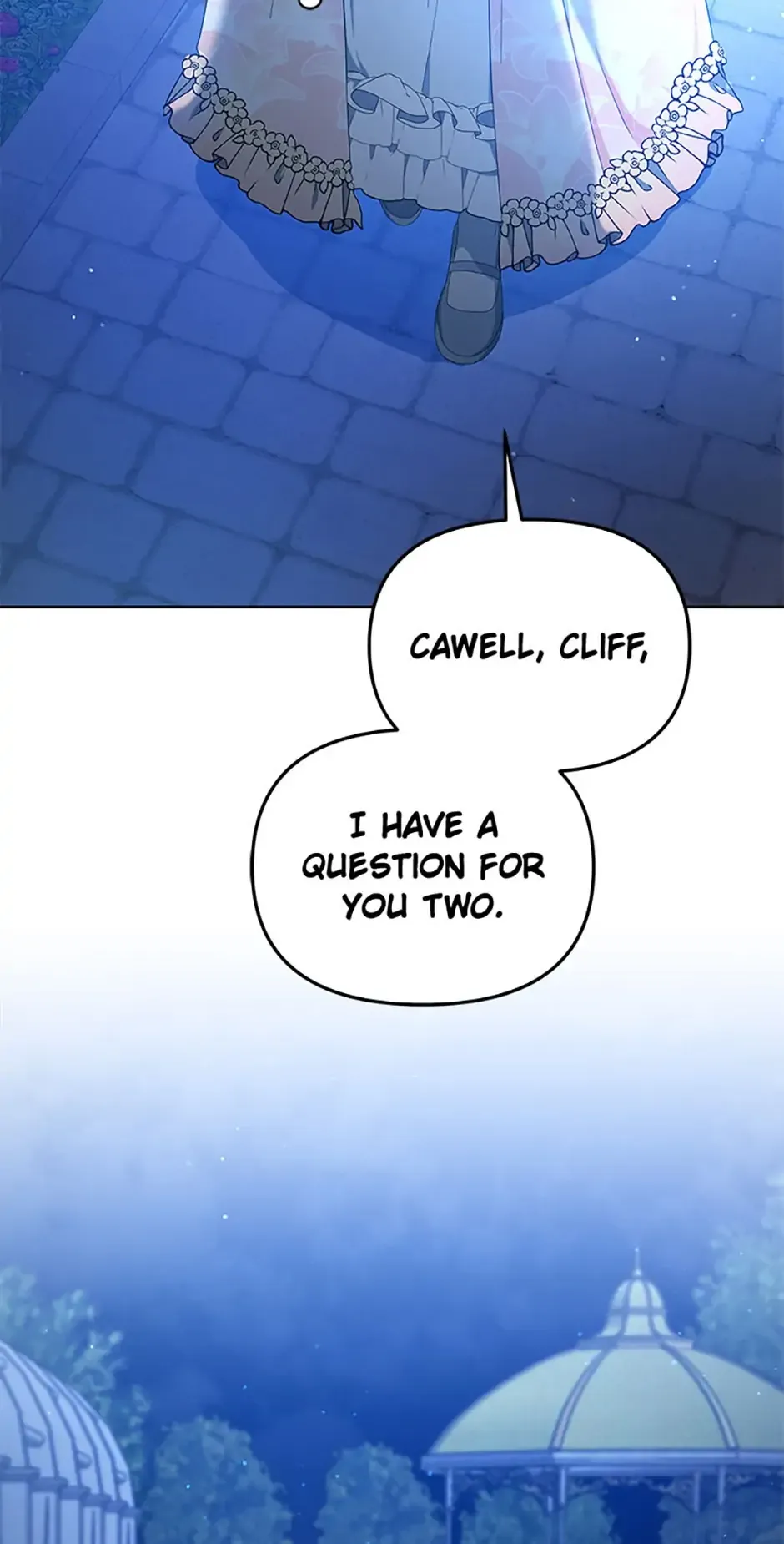 The Contract Couple: Ines & Kaisac Chapter 11 page 57