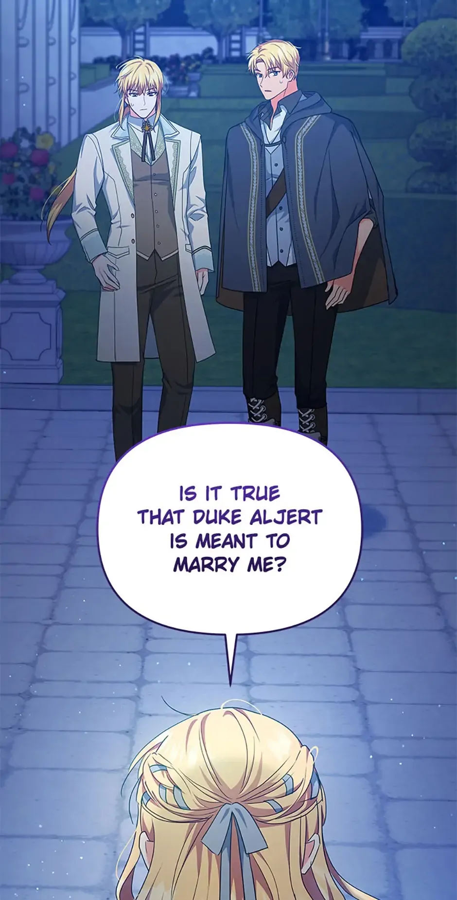 The Contract Couple: Ines & Kaisac Chapter 11 page 58